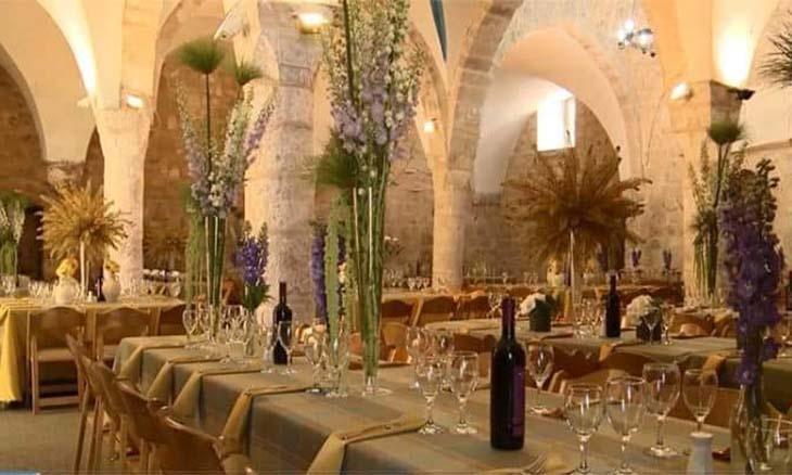 "Israel" turns a historical Palestinian mosque into a bar