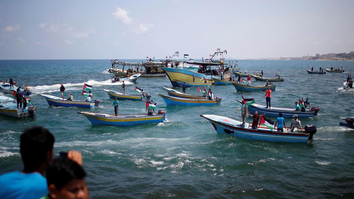Israel to return 65 boats to Gaza fishermen following petition to Israeli Supreme Court