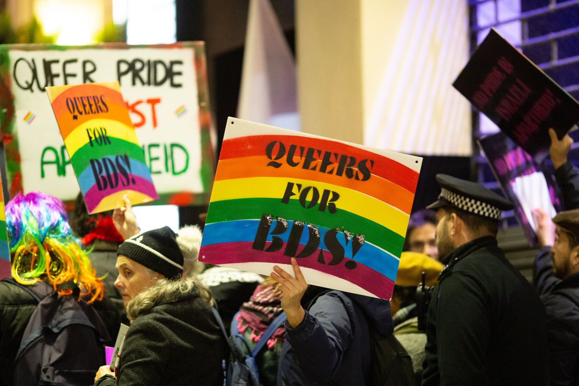 Barcelona LGBTQ+ organisation cancels Eurovision party in solidarity with Palestinians