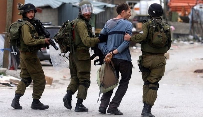 In last 2 months only.. "Israel" arrested 905 Palestinians
