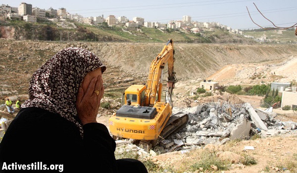 UN calls on Israel to halt demolitions in occupied Jerusalem