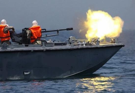 Israel opens fire at fishermen in Gaza