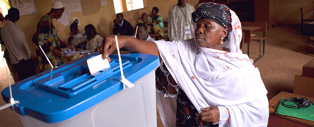 Facebook busts Israel-based campaign to influence politics in West Africa