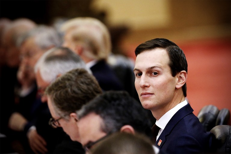 A century later, Trump’s deal for Palestine is no better than Britain’s