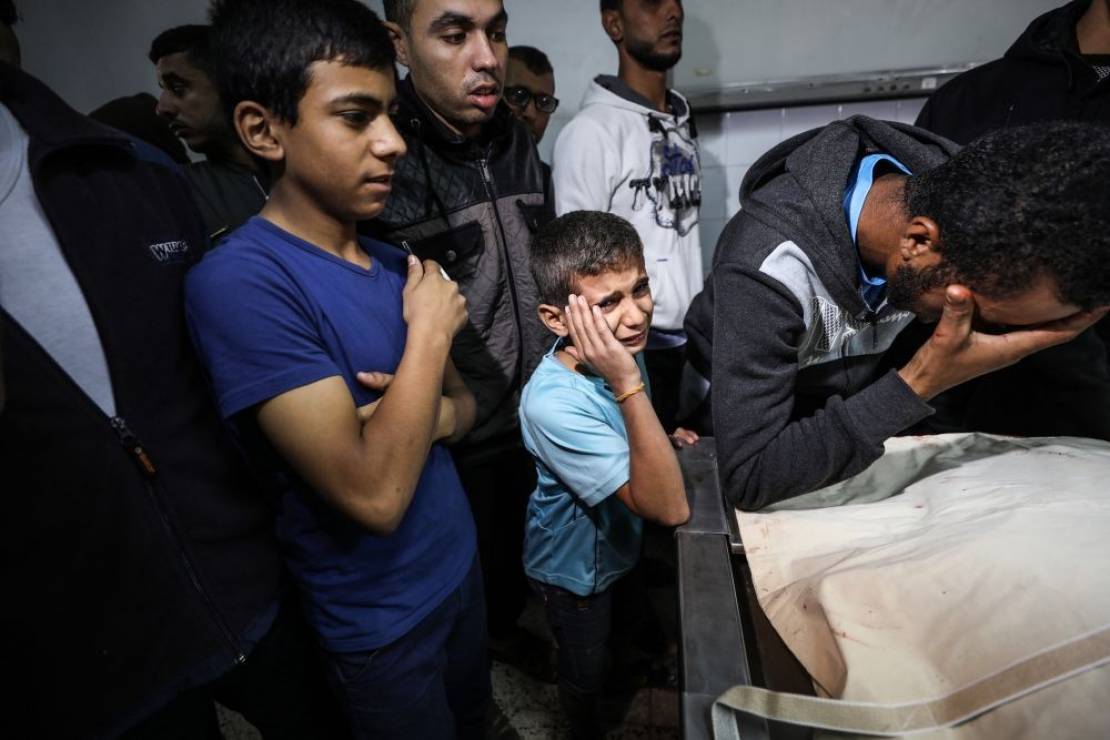 5 martyrs and 40 injuries in Israeli airstrikes on Gaza