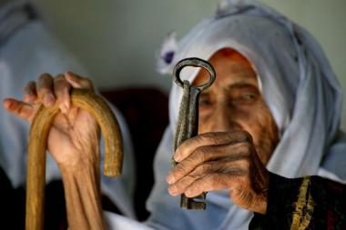 The return of Palestinian refugees is quite possible