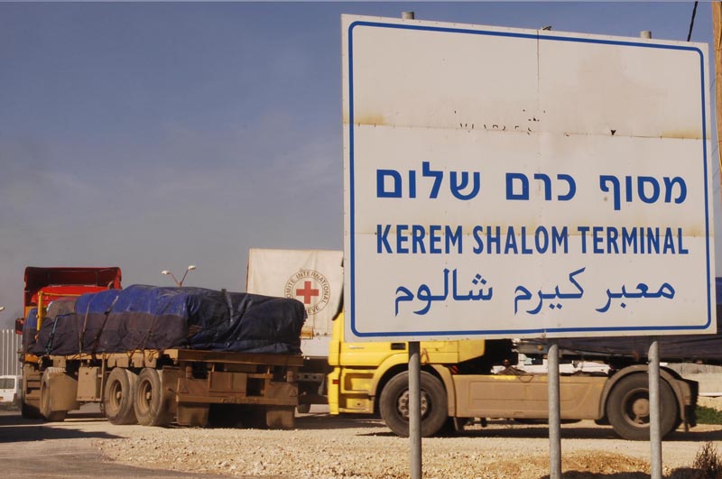Israel reopens its border crossings with Gaza