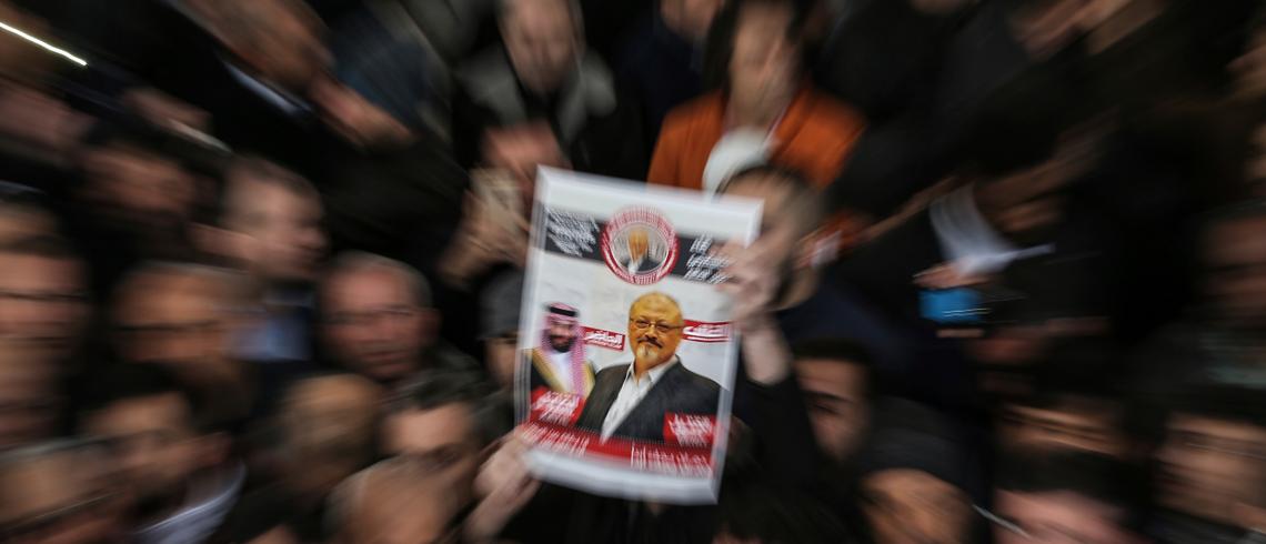 Khashoggi and Morsi: Victims of a cruel message