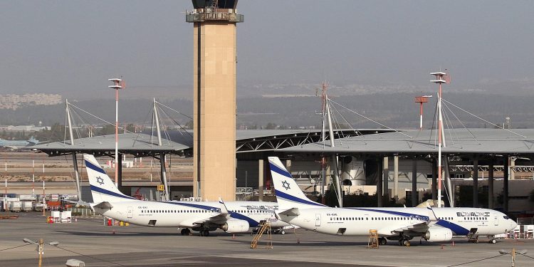 Ukrainian mobile company welcomes users to 'Palestine' upon landing in "Israel"