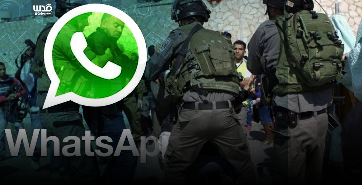 For the 20th time.. Whatsapp censors QNN Arabic numbers