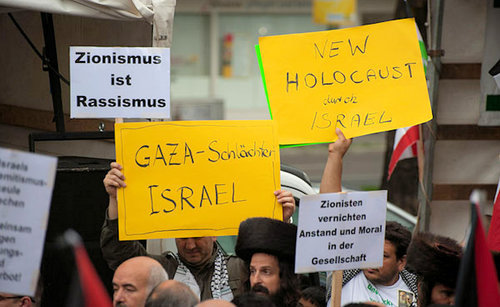 In Pictures| Worldwide protests marking Quds Day