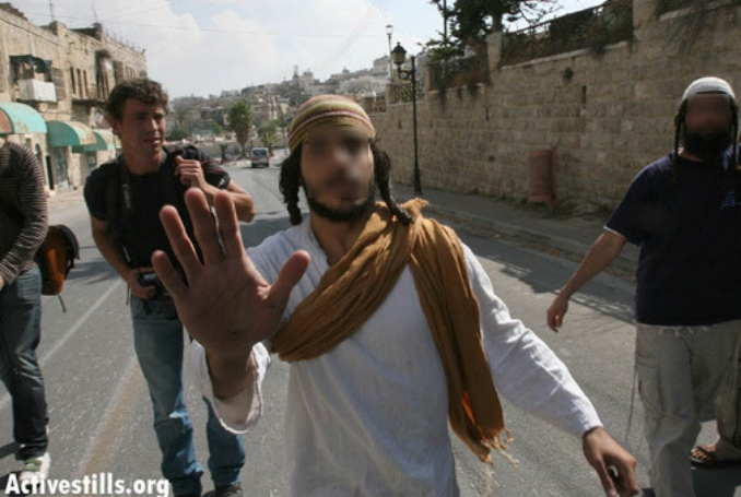 Palestinian shop in center of West Bank city taken over by Israeli settlers