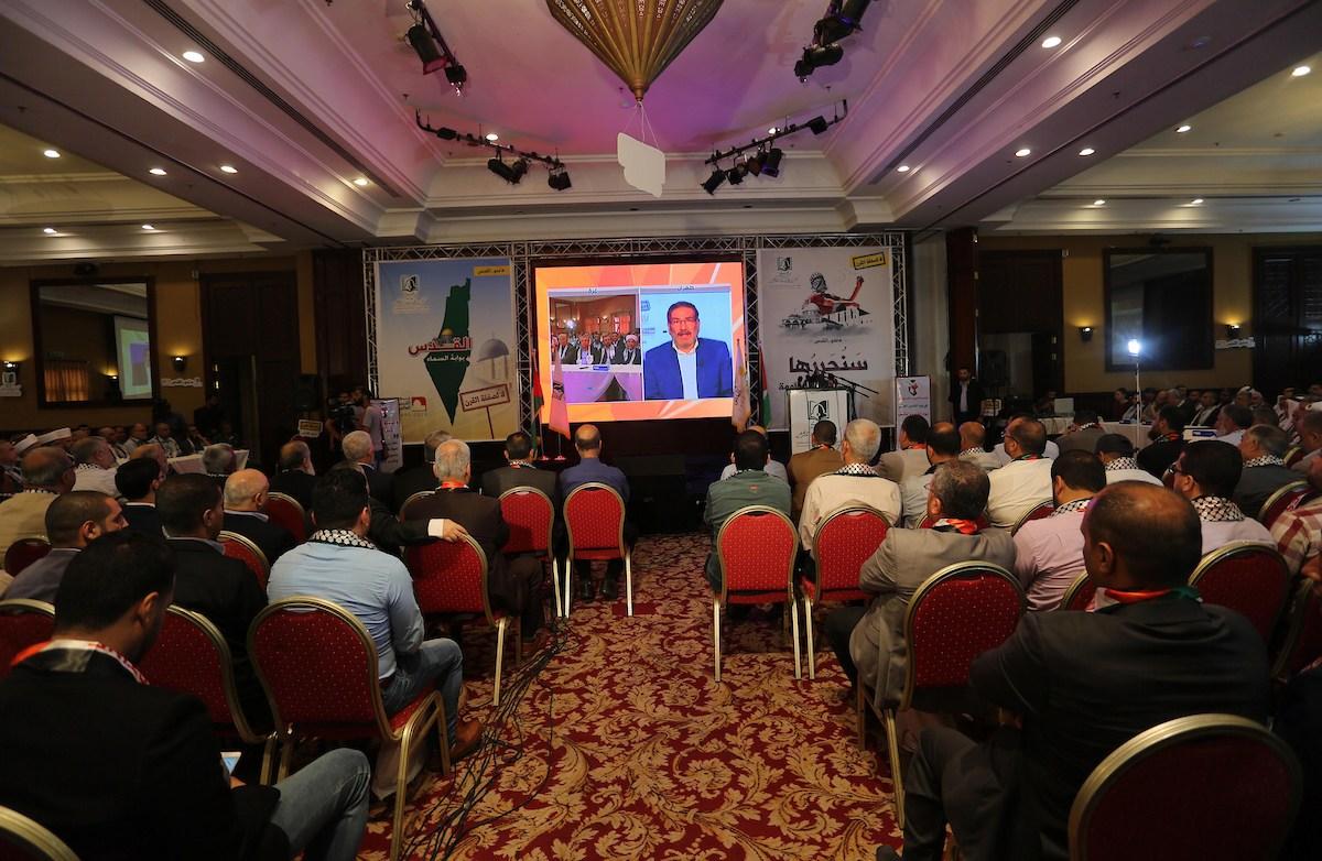 Islamic Jihad calls for Arab and Muslim nations to support Palestinian resistance