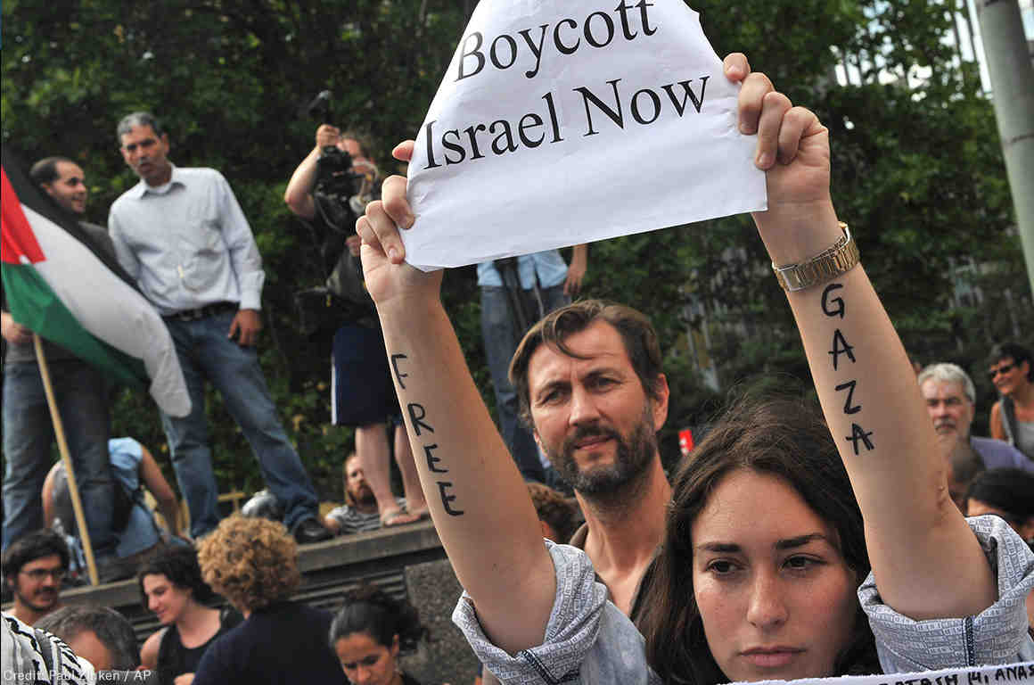 'Israel' targets bank accounts of pro-BDS organisations