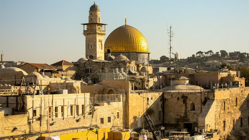 Muslim leaders slam Israel's 'dangerous, illegal' Jerusalem tunnel