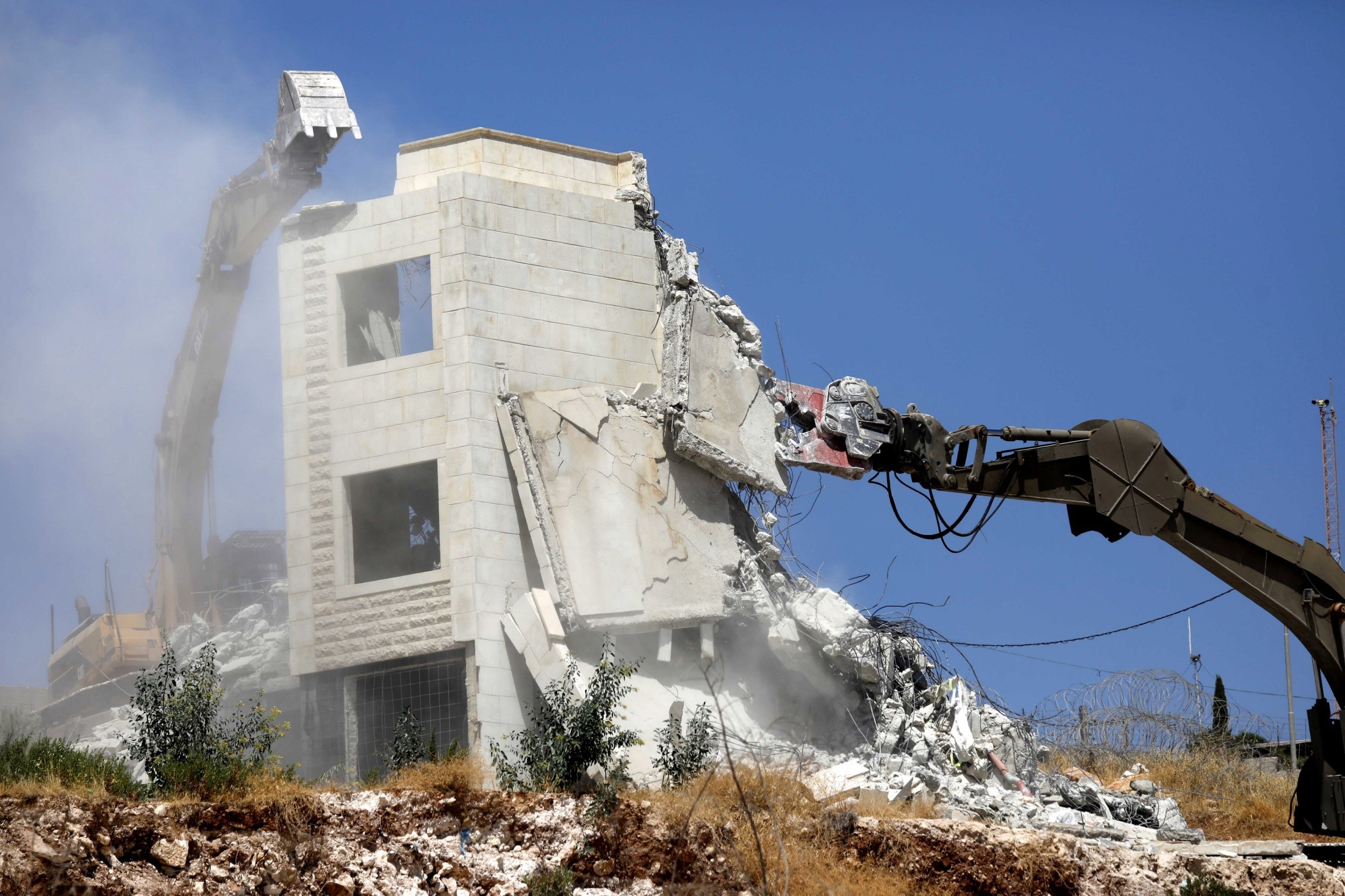 Israel’s latest home demolitions highlight the need for UN censure