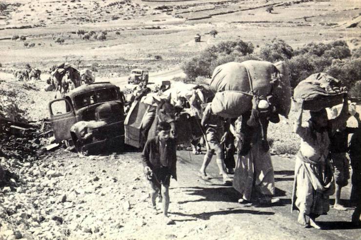 Don’t wait for Israeli archives to prove what Palestinians already know