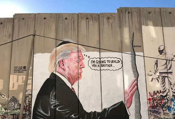 Resisting the Wall Industry, From Mexico to Palestine