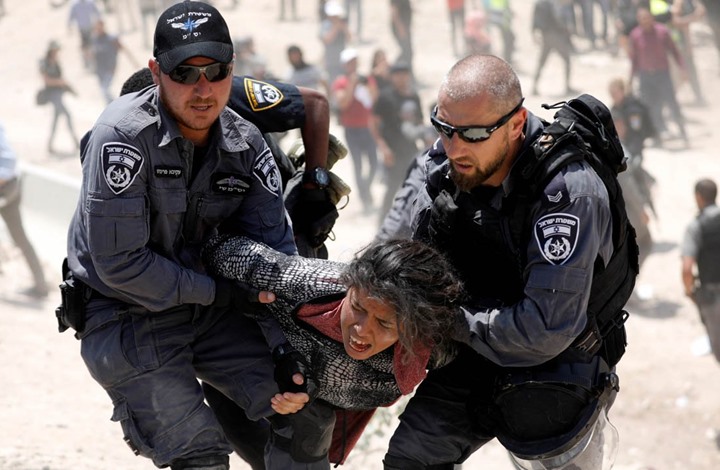 'Israel' arrested 70 women since the start of 2019