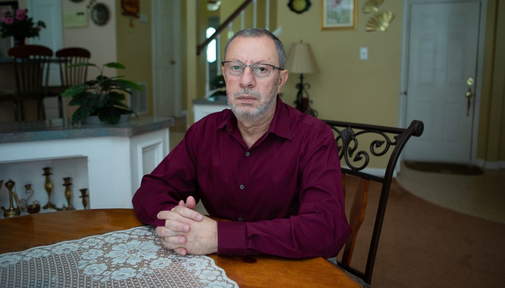 Palestinian scientist based in the U.S. in danger of being subjected to torture in 'Israel'