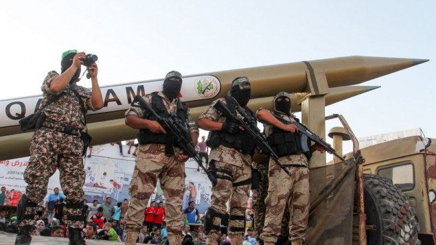 Hamas gives 'Israel' one week to comply to ceasefire understandings