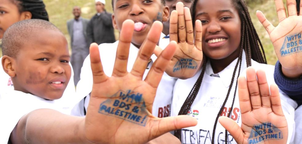 Africa and Palestine: A Noble Legacy That Must Never Be Betrayed