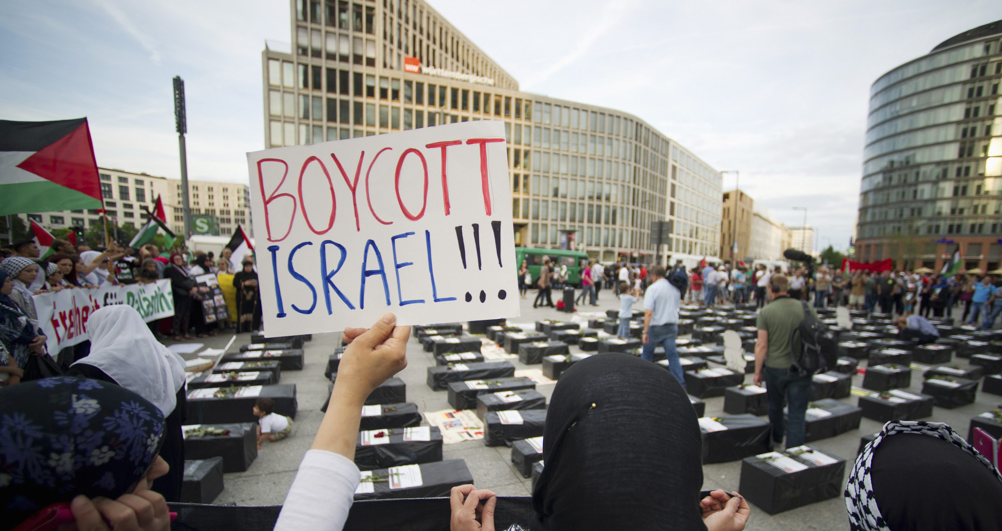 European academic association cancels conference in occupied Jerusalem