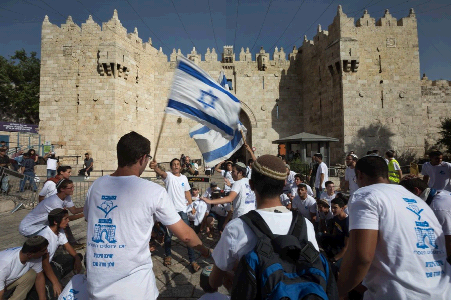 Israeli calls to break into Al Aqsa on Sunday