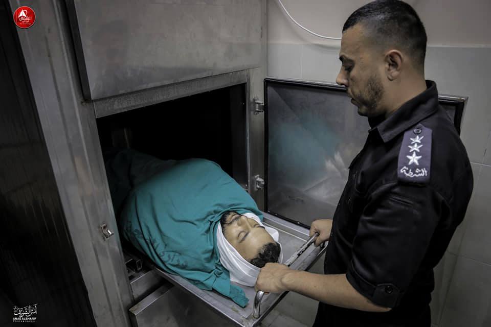 Palestinian dies of wounds sustained by Israeli fire at Gaza border