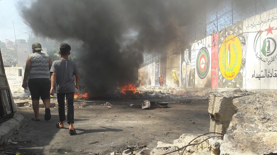 Lebanese-Palestinian committee calls for special status of Palestine refugees to be respected