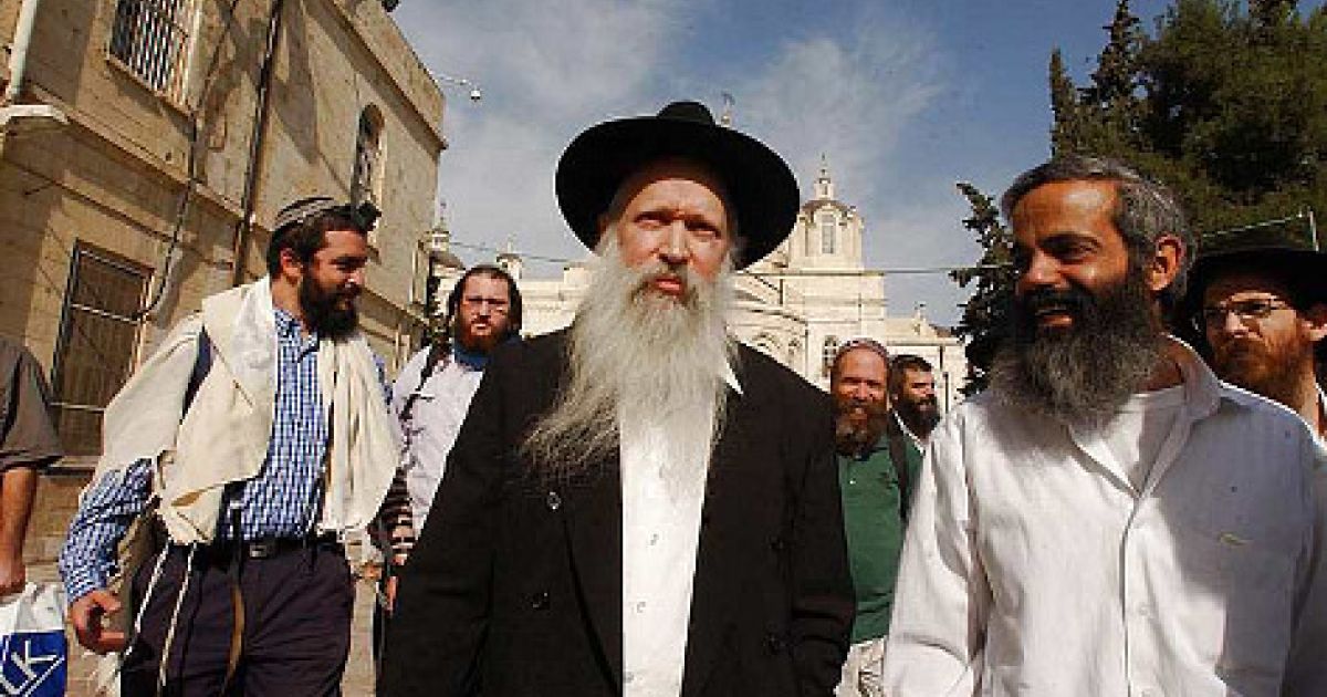 'Israel' to honor rabbi who praises murdering non-Jews