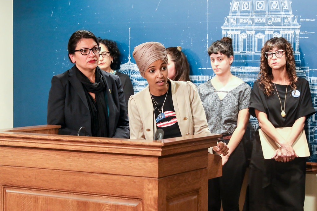 In Video| Trump calls Jewish Democrats 'either ignorant or disloyal'