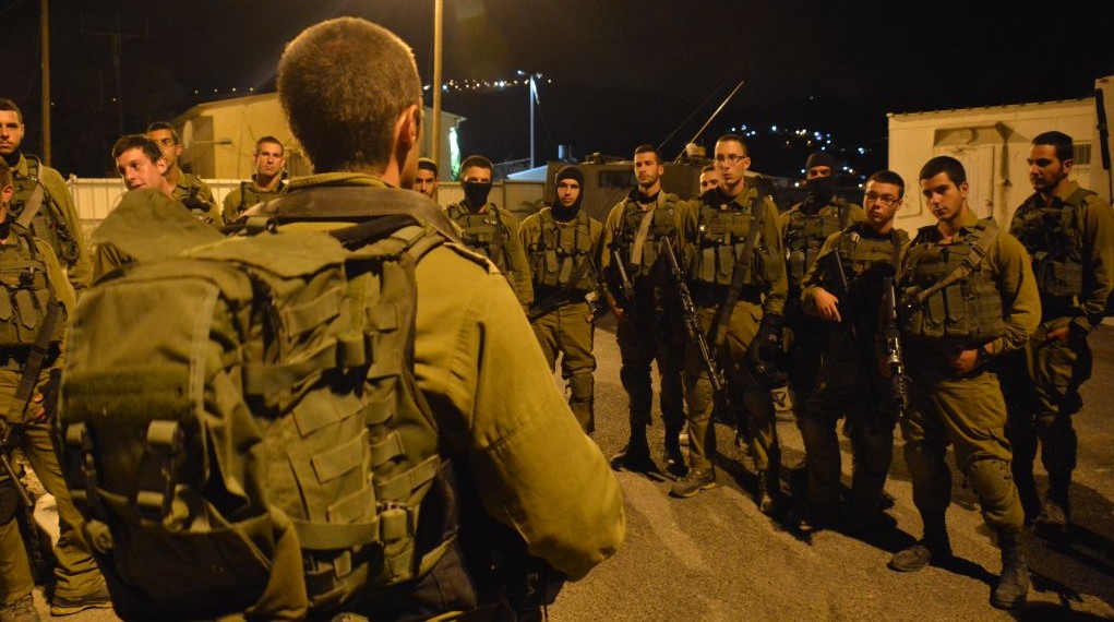 IOF detain 11 Palestinians in Jerusalem, West Bank