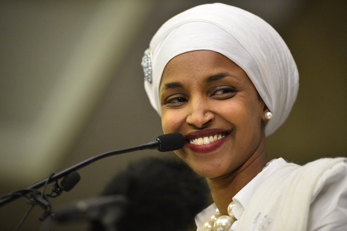 Israeli NGO seeks to prevent US Rep. Ilhan Omar from entering 'Israel'