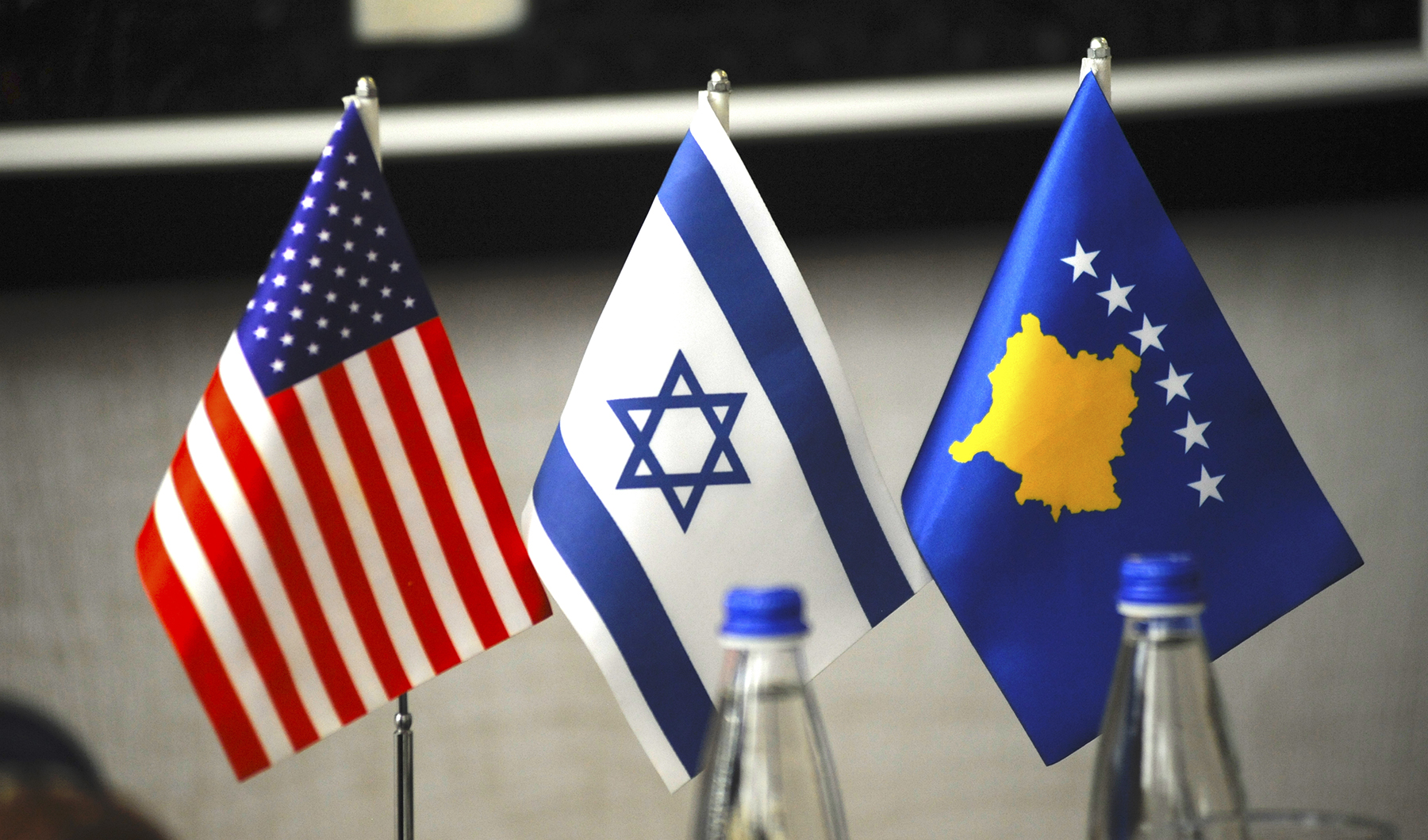 Why Kosovo keeps extending blind support to Israel