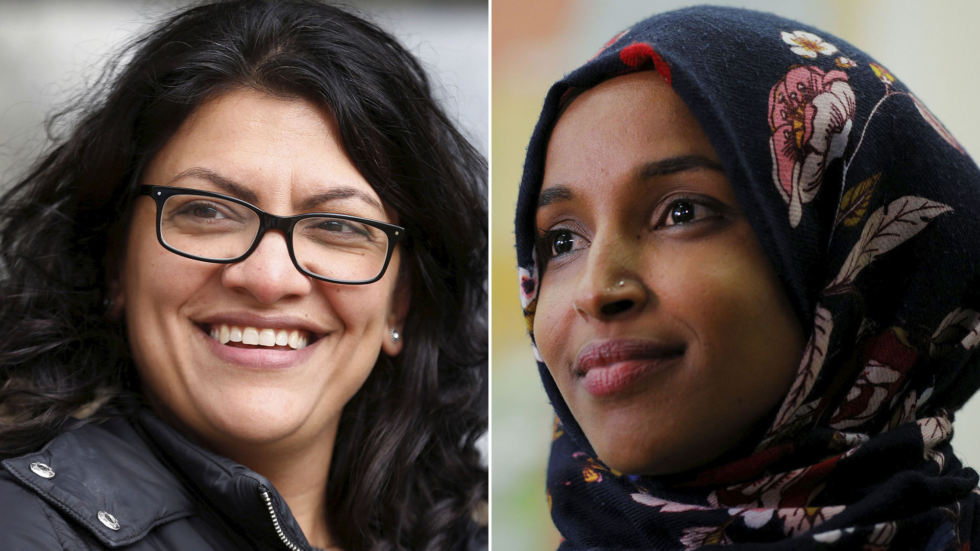 Rashida Tlaib and Ilhan Omar Are Victims of Anti-Palestine Bigotry
