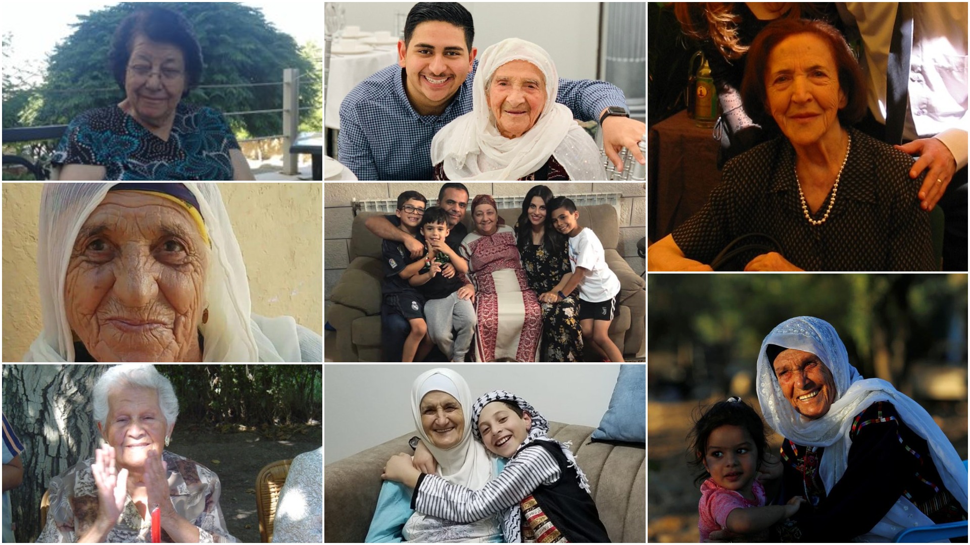 Palestinian grandmothers trend on Twitter following Israel's ban of congresswomen