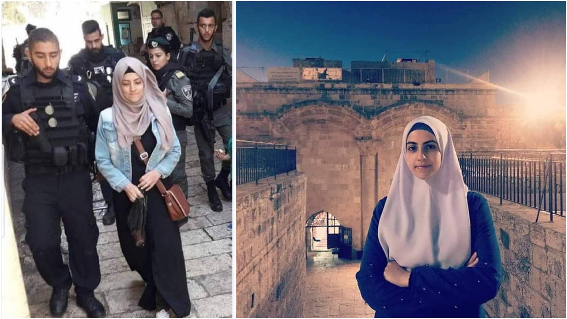 'Israel' arrests 8 worshipers at Al Aqsa mosque