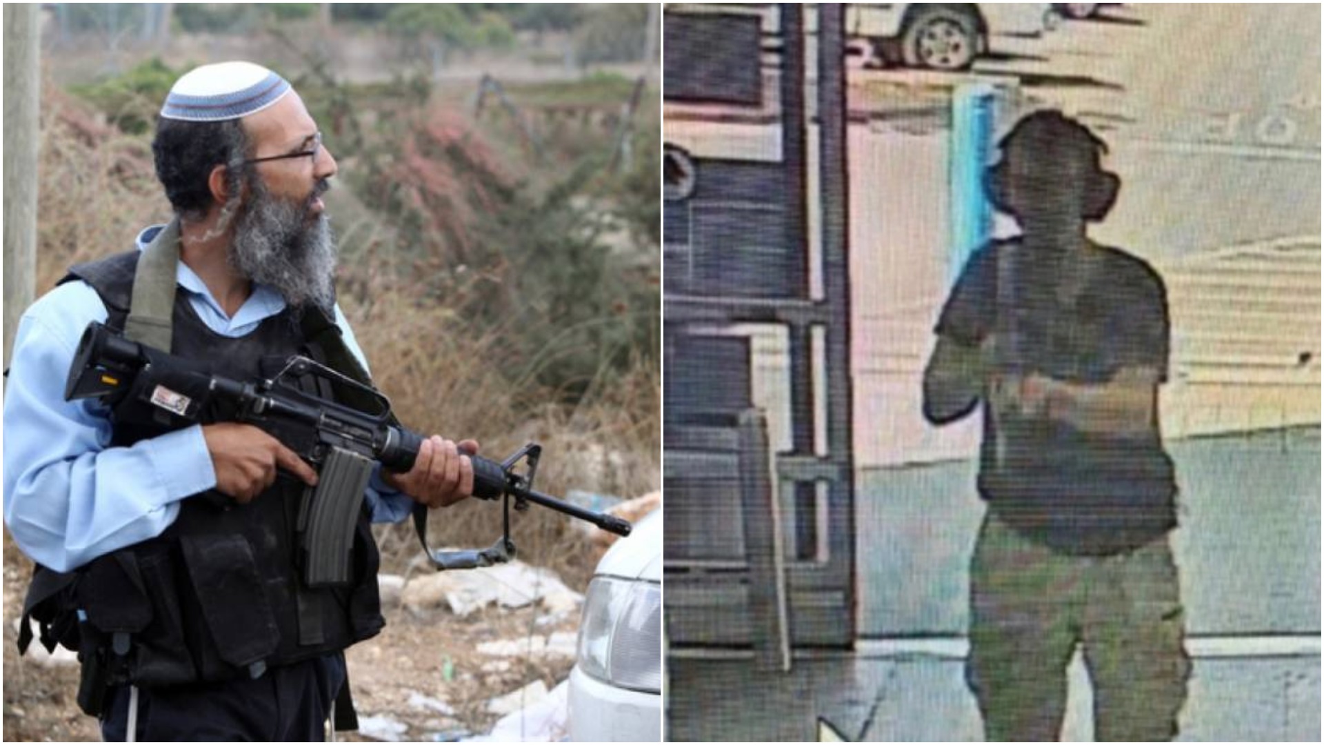 Like Israeli settlers, white mass shooters are a manifestation of their society