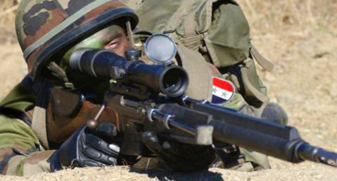 311 Palestinians killed by snipers since the start of war in Syria