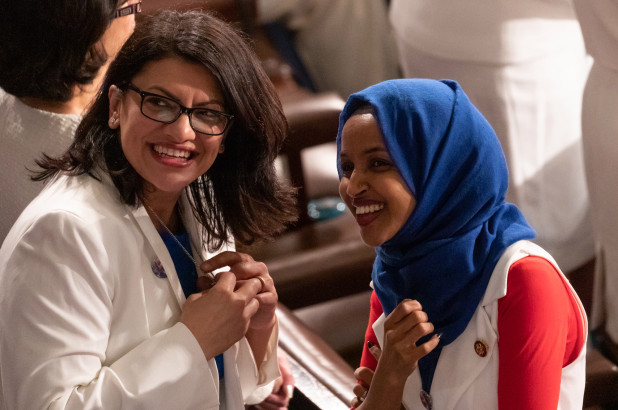 'Israel' fears visit by Ilhan Omar and Rashida Tlaib for Al Aqsa