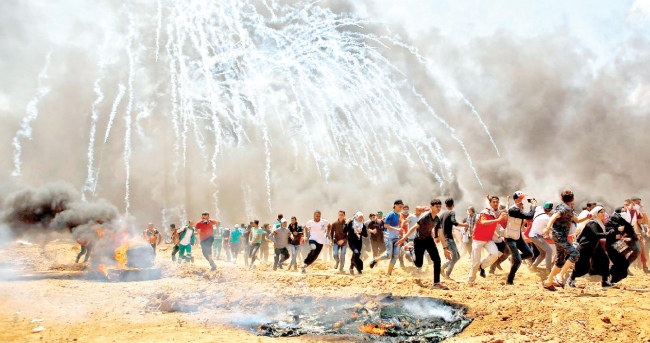 Israel killed Palestinian civilians deliberately, so why is the UNHRC speculating about it?