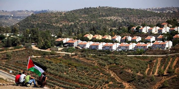 London event starring pro-settler group has rightfully sparked controversy