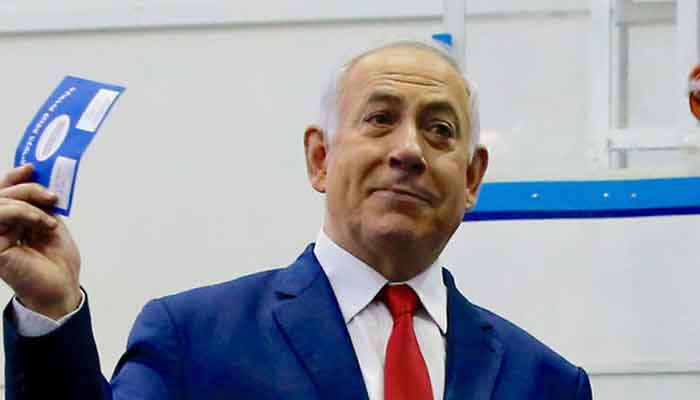 Netanyahu vows again to annex illegal settlements in occupied West Bank