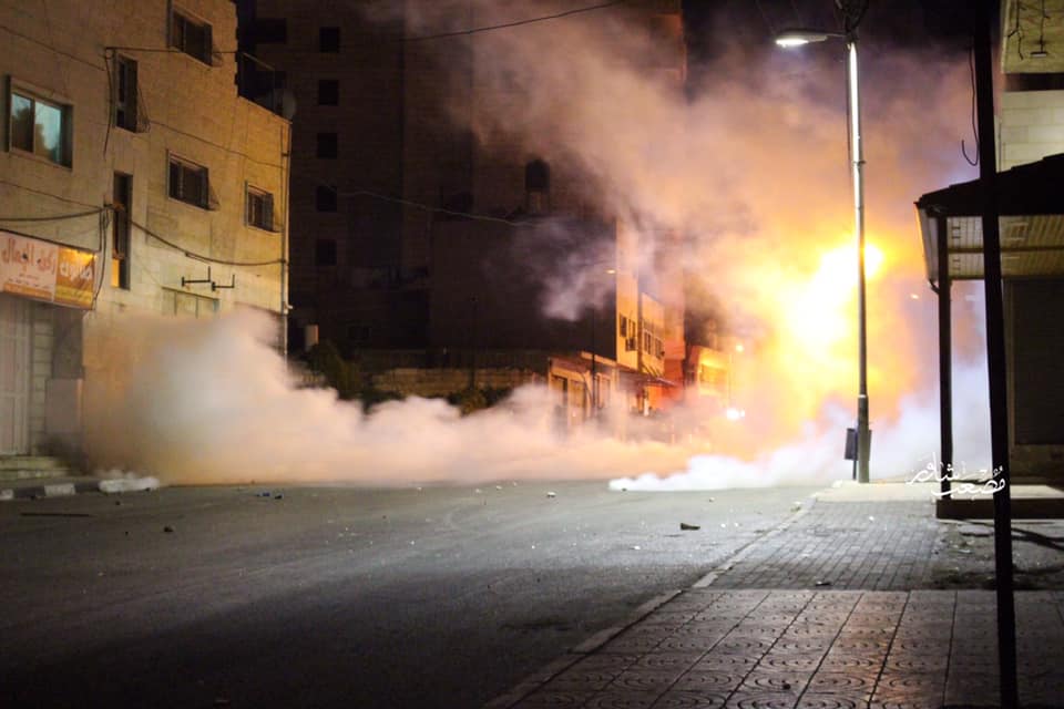 Israeli forces arrest 19 Palestinians in overnight attacks