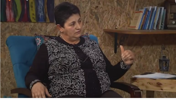 Israeli authorities  conditionally release journalism professor Widad Barghouthi