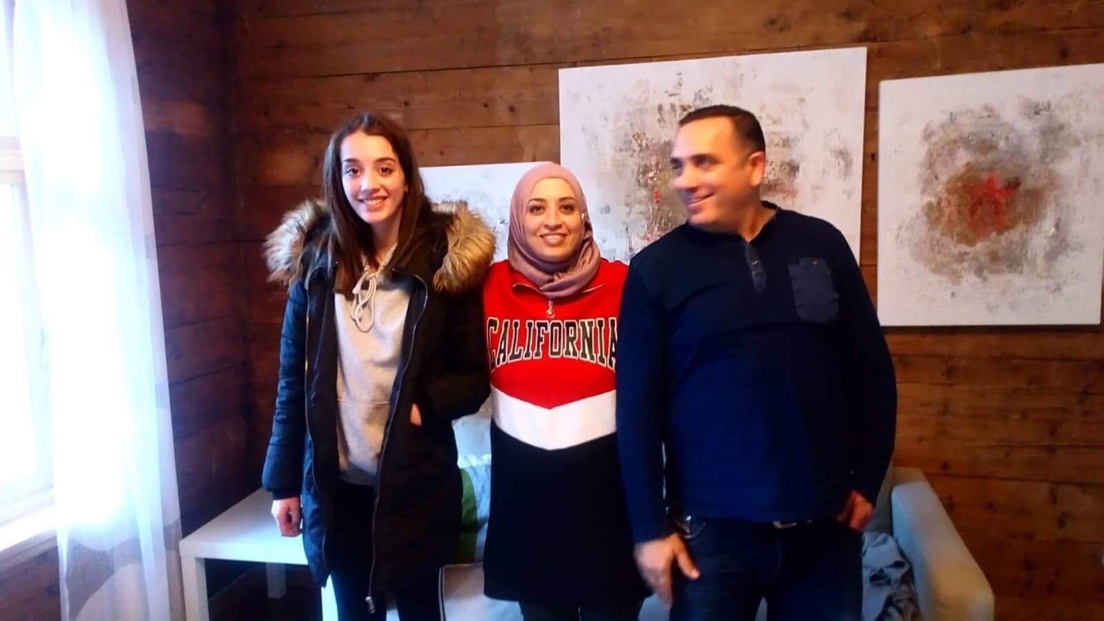 Palestinian girl dies in mysterious circumstances at Norwegian custody centre