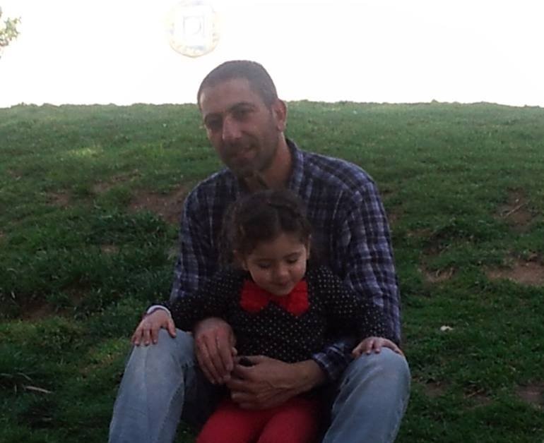 Israelis spray Arbeed's hospital room with pepper gas