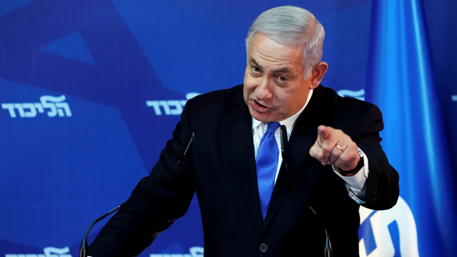 As election approaches.. Netanyahu threatens to wage a war on Gaza