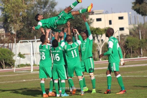 'Israel' banned entry to most Gaza soccer players